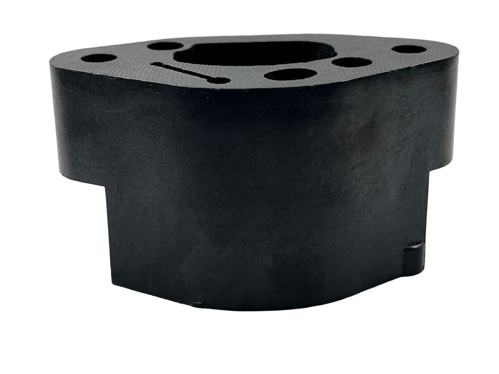 Brida de admisón de motofumigadora compatible con stihl sr420