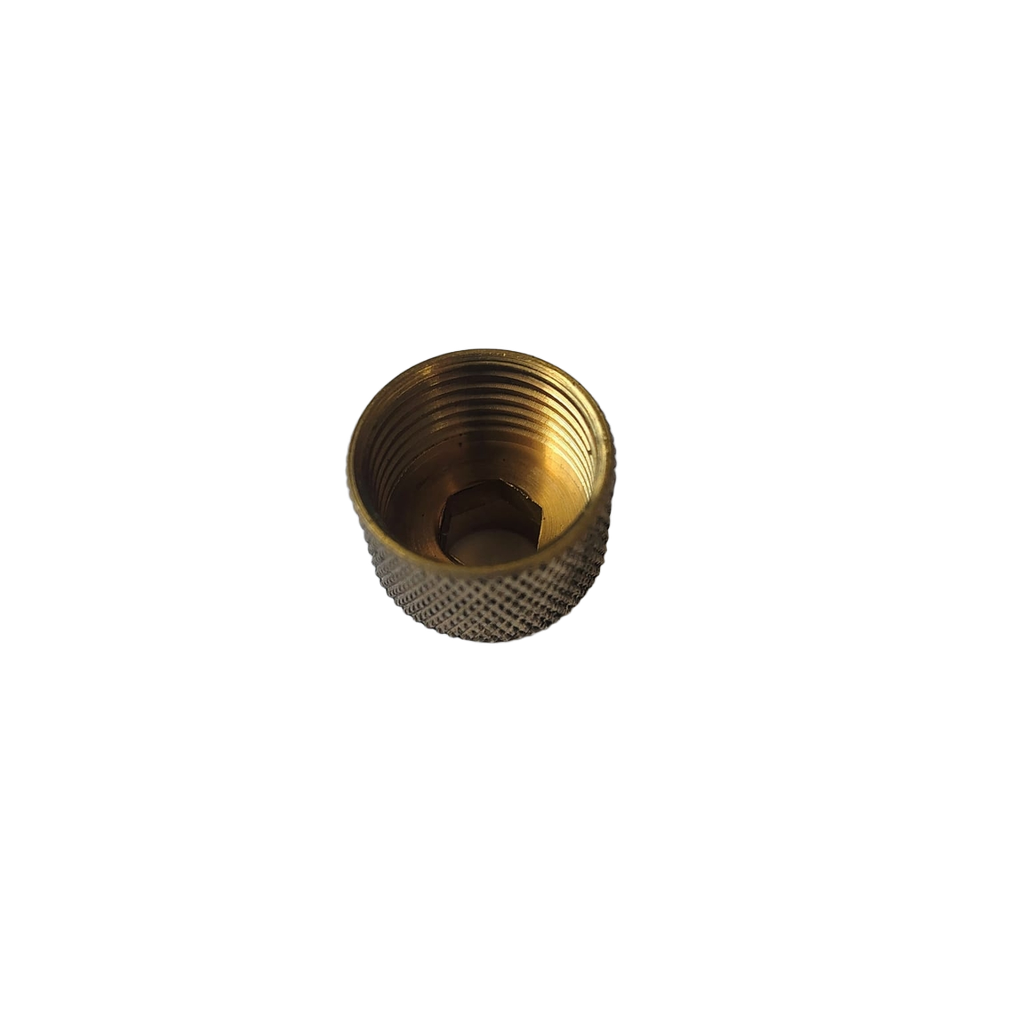 Adapator de salida para manillar Jacto de 17.5mm a 13.8mm