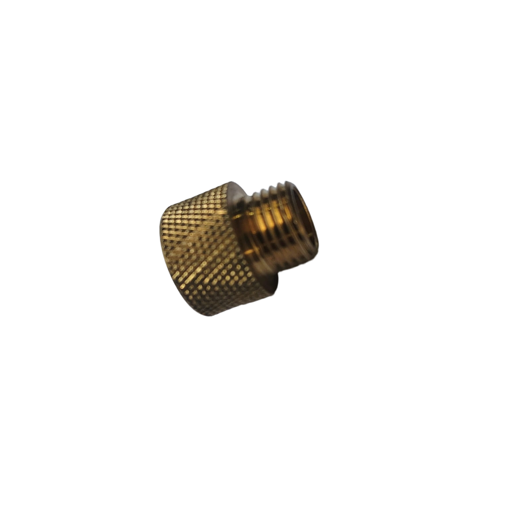 Adapator de salida para manillar Jacto de 17.5mm a 13.8mm