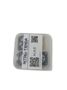 Kit de diafragma PREMIUN carburador de motoguadaña compatible con 553rs ( 5800 )