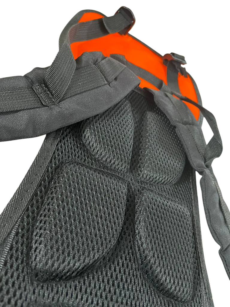 Mochila de motoguadaña mochilera china compatible con Dragon y Craftop