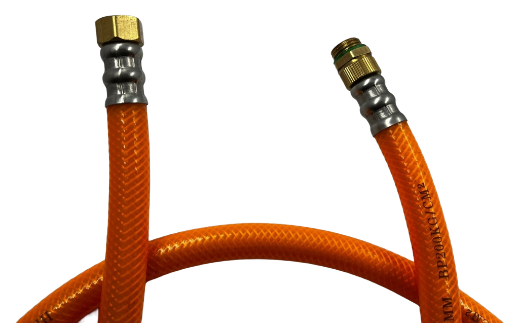 Manguera de fumigacion para motofumigadora china compatible con Echo, Husqvarna, Stihl Length 1.2m