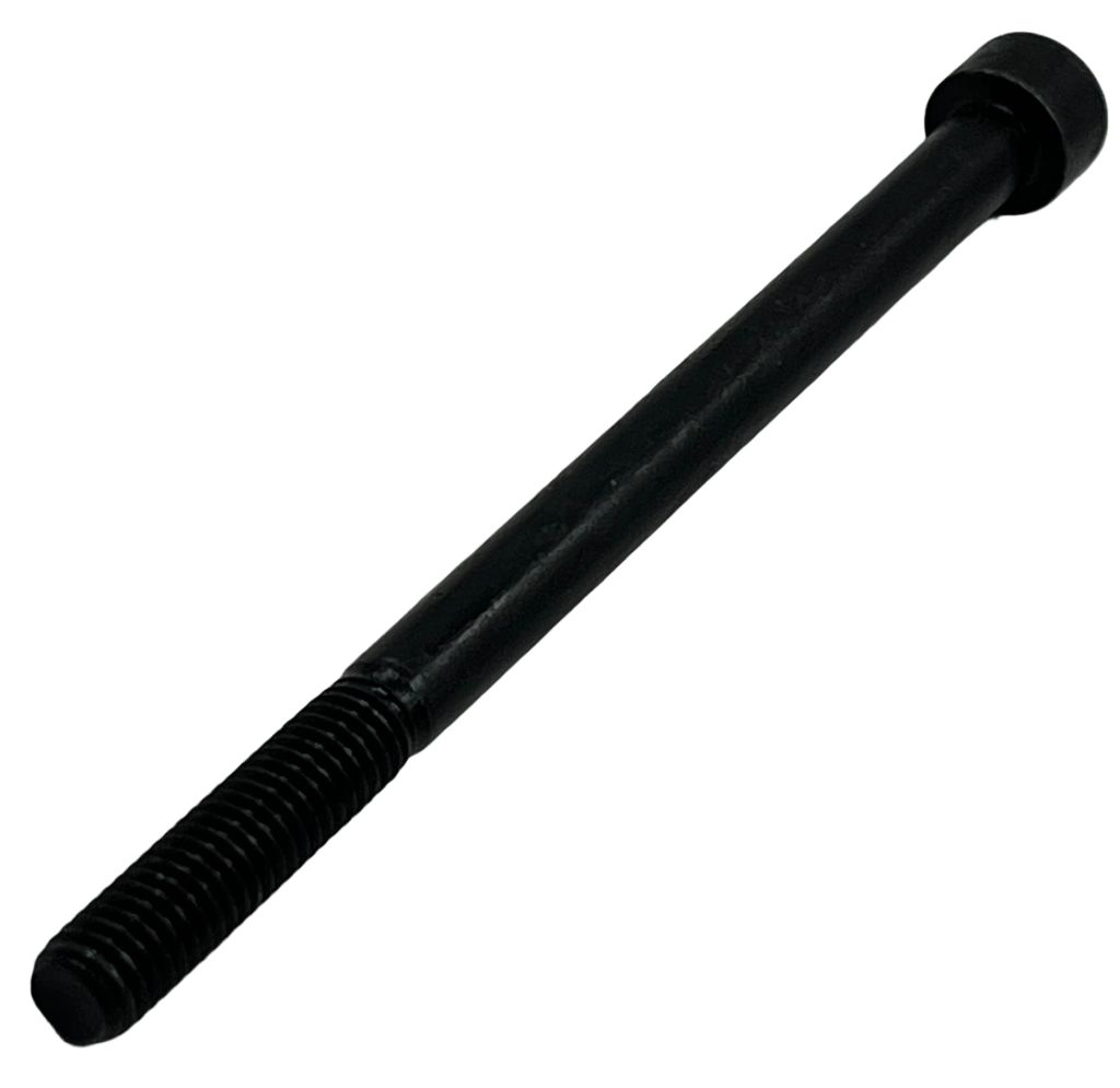 Tornillo para tubo de escape compatible con Husqvarna 288