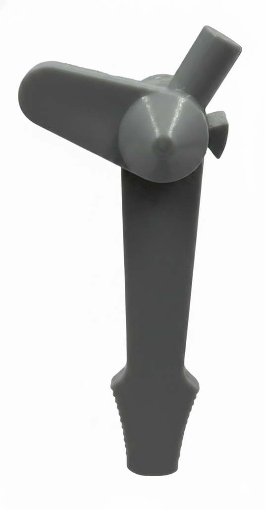 Palanca de estrangulación de carburador de generador Honda compatible con GX120 GX140 GX160 GX200 GX240 GX270 GX340 GX390