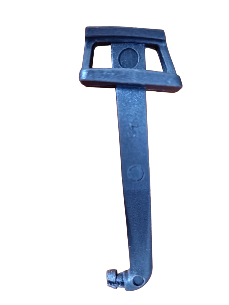 Palanca de barra de estrangulador para motosierra Husqvarna compatible 362 365 371 372 372XP 375