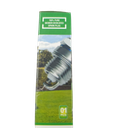 Bujia (BM6A) de desbrozadora compatible con 52CC