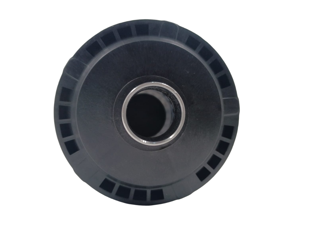 Filtro de aire de plástico para compresora de 1.25"