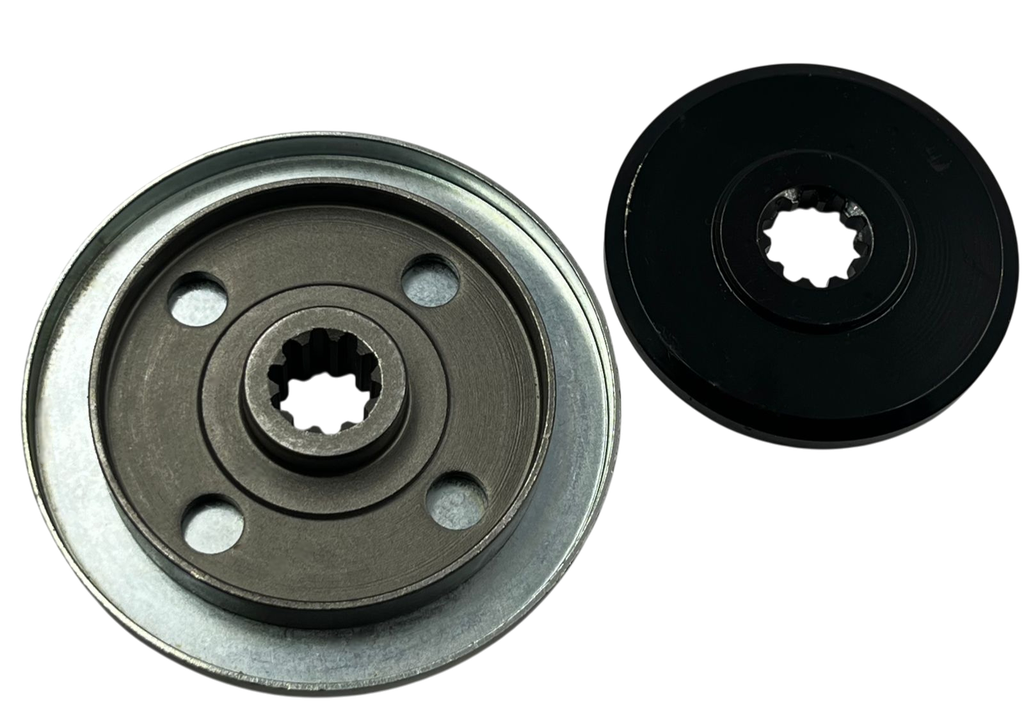 Set de arandela de cabezal de motoguadaña compatible con Stihl FS280