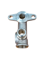 Pieza de bomba izquierda de succion de motofumigadora compatible con TU26