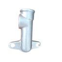 Pieza de bomba izquierda de succion de motofumigadora compatible con TU26