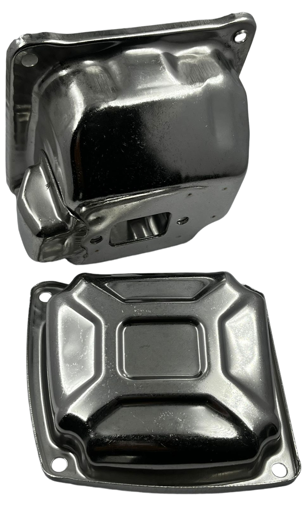 Tubo de escape de motosierra compatible con Stihl 661