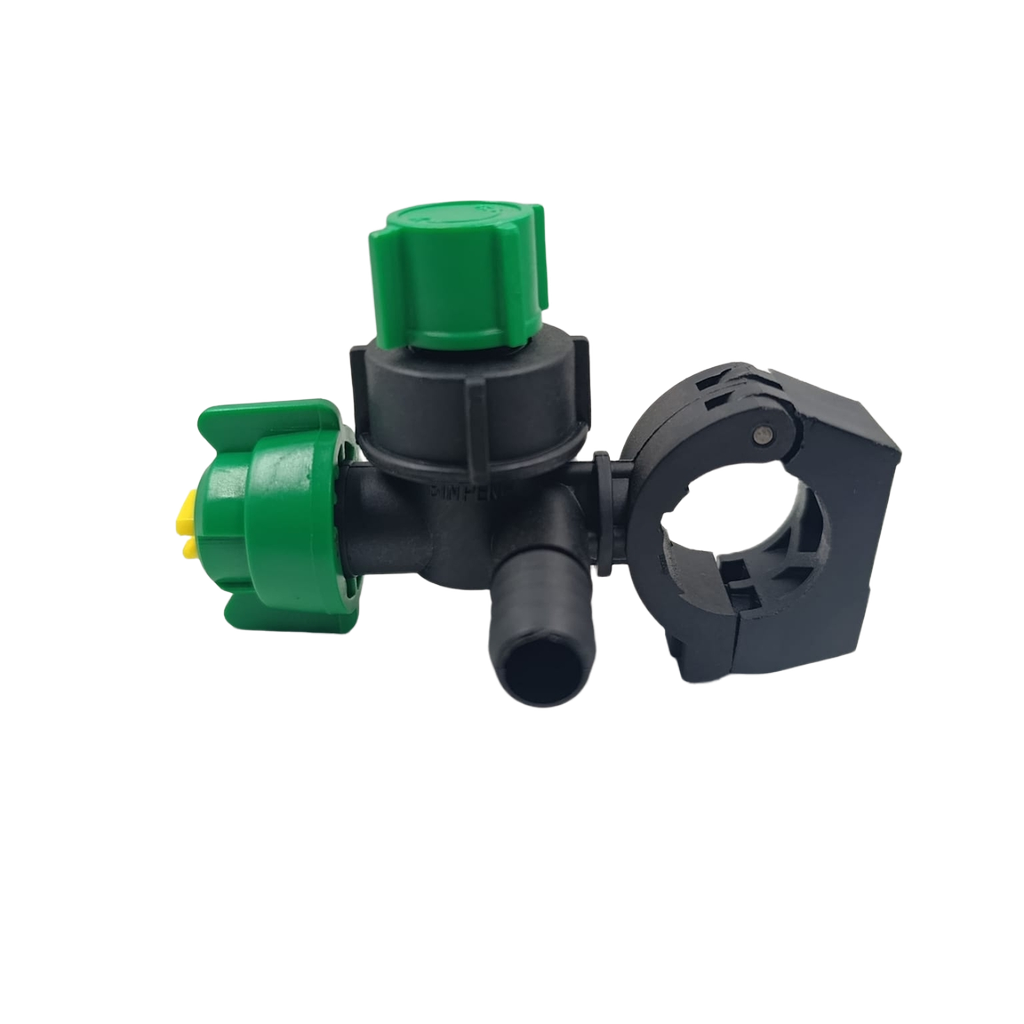 Conector central de 1/2'' para aguilon de hidrolavadora