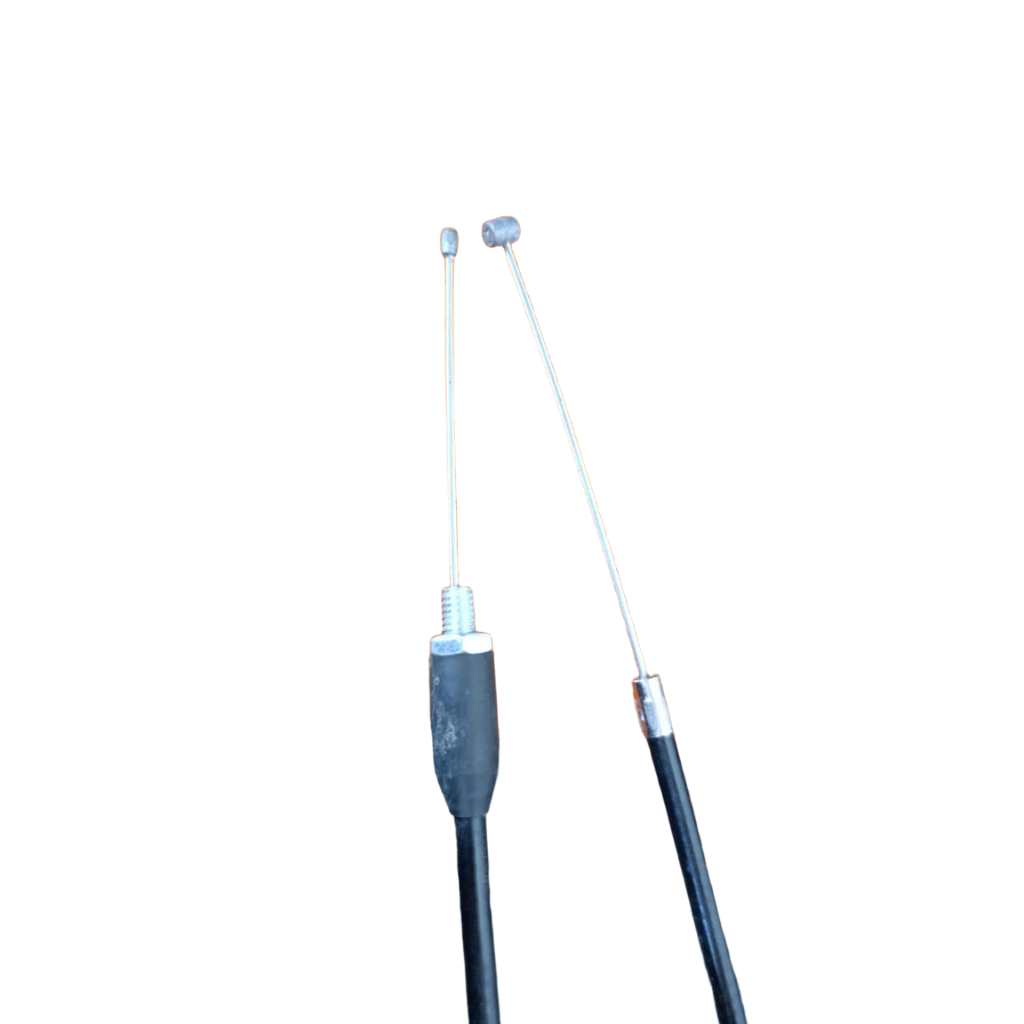 Cable de aceleración de motoguadaña recta compatible con Stihl FR450