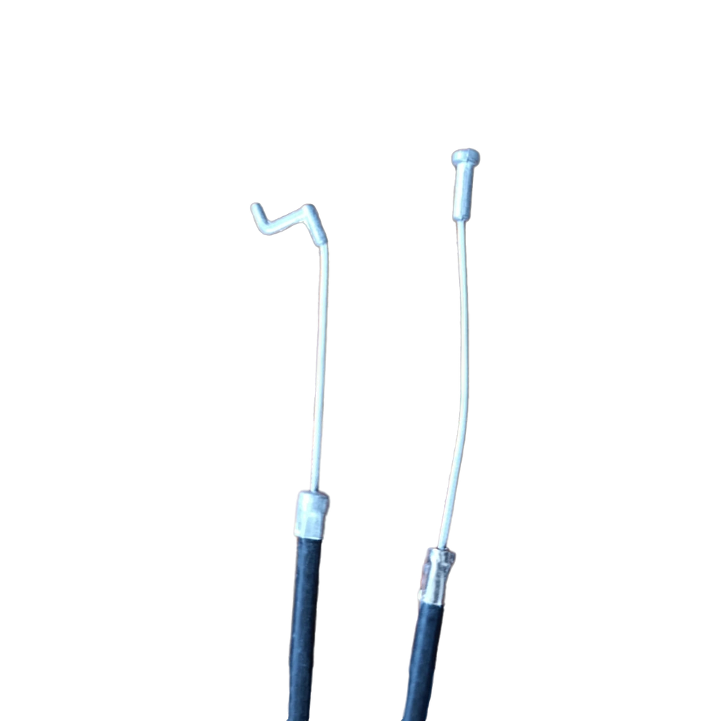 Cable de aceleración de motoguadaña recta compatible con Stihl FS450
