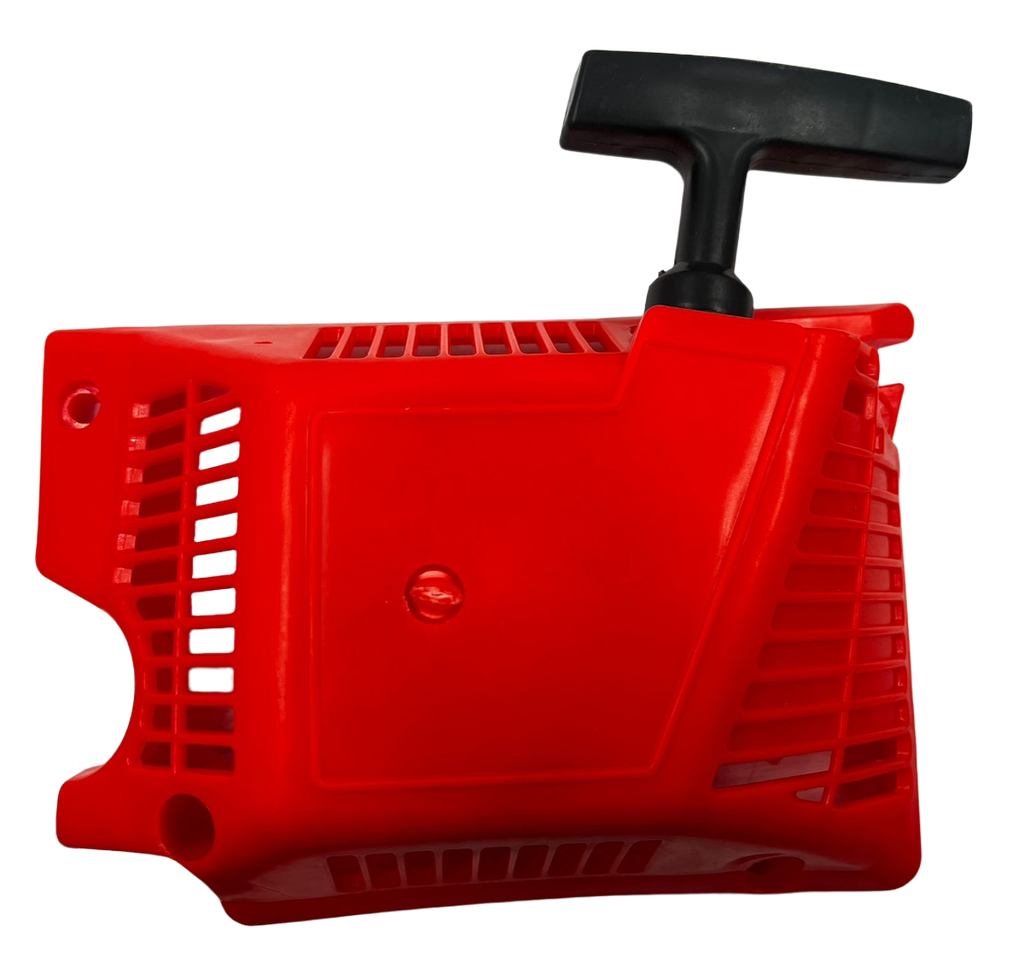 Arrancador completo de doble fleje de motosierra compatible con 5800