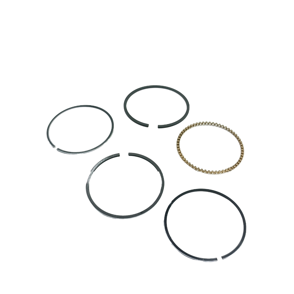 Set de anillos de pistón para generador compatible Honda con 9HP
