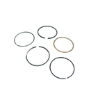 Set de anillos de pistón para generador compatible Honda con 9HP