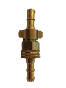 Conectores para manguera de motofumigadora compatible con TU26