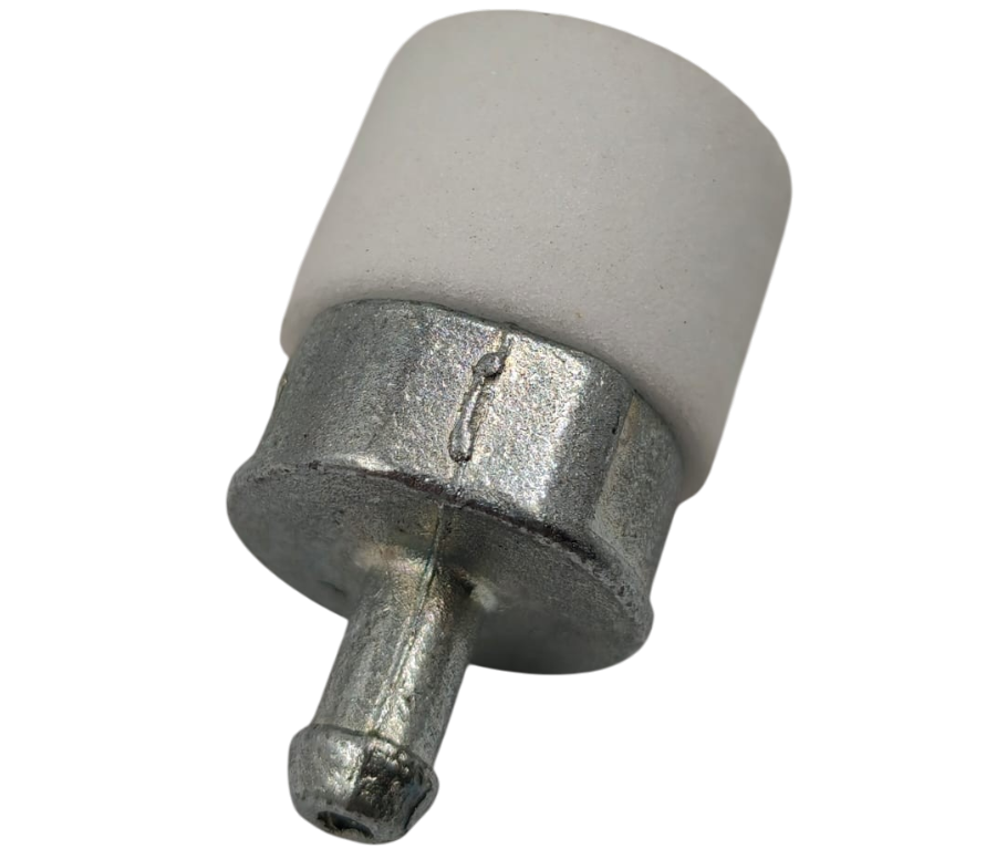 Filtro de combustible de motoguadaña compatible con Husqvarna 143RII