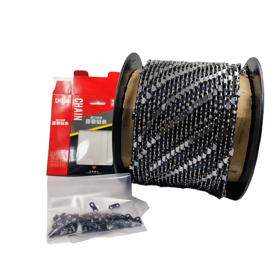 Rollo de cadena de motosierra 5800 de 0.325 0.050 1.3mm de 100 pies