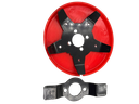 Cabezal de corte de lampeadora radial 5T / 2T