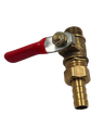 Llave de paso macho/ macho rosca y presión de hidrolavadora