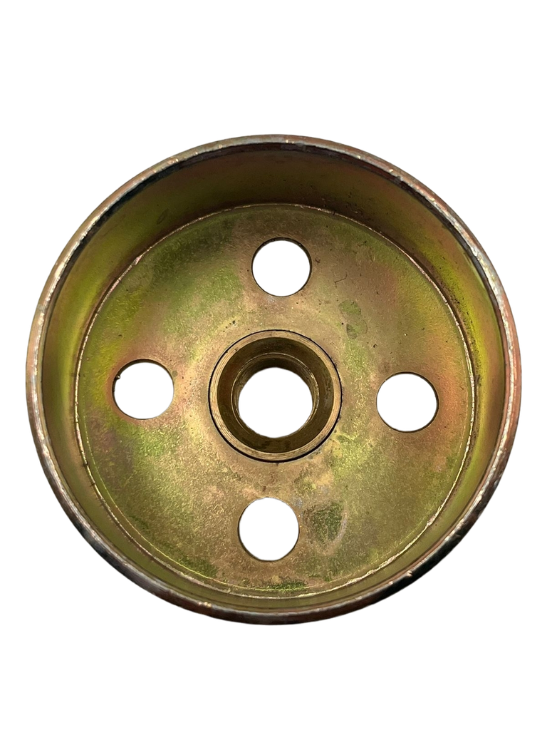 Campana de motofumigadora modelo TU26