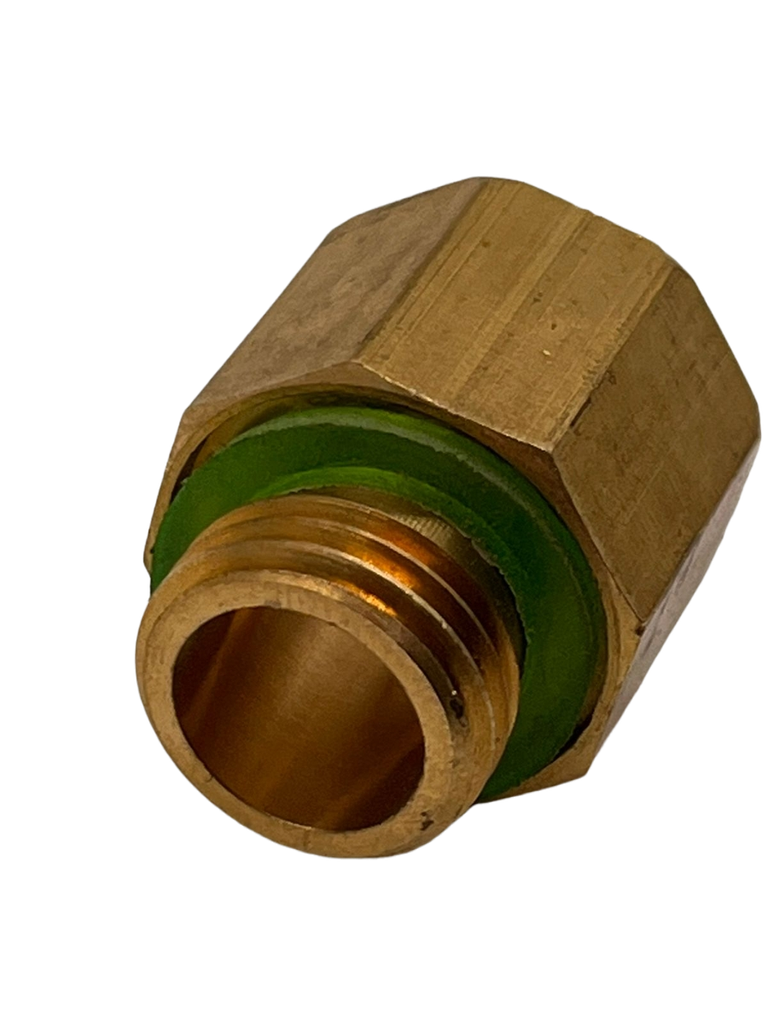Adaptador de pistola para motofumigadora de 14/18 mm