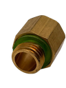 Adaptador de pistola para motofumigadora de 14/18 mm