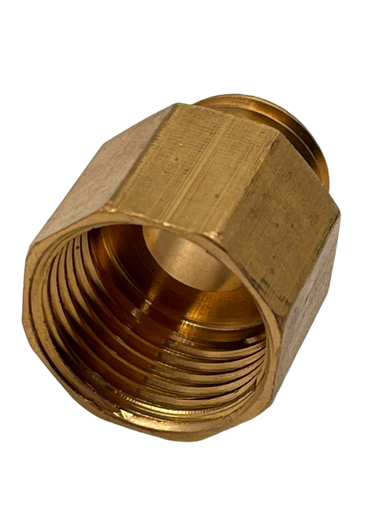 Adaptador de pistola para motofumigadora de 14/18 mm