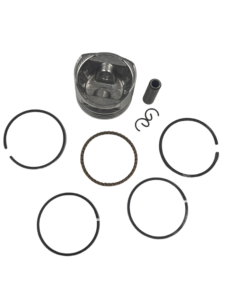 Set de pistón de motofumigadora de 4T compatible con Honda GX35