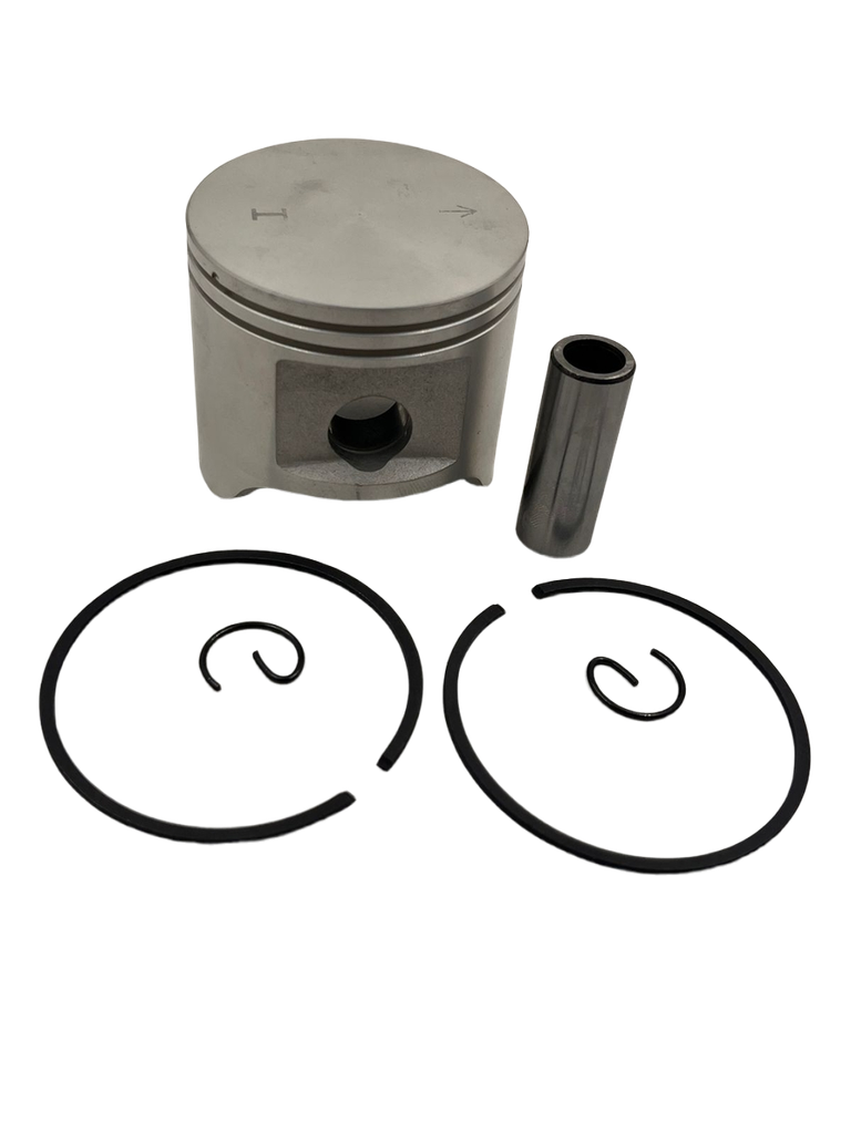 Set de pistón de motosierra compatible con Husqvarna 365 2A