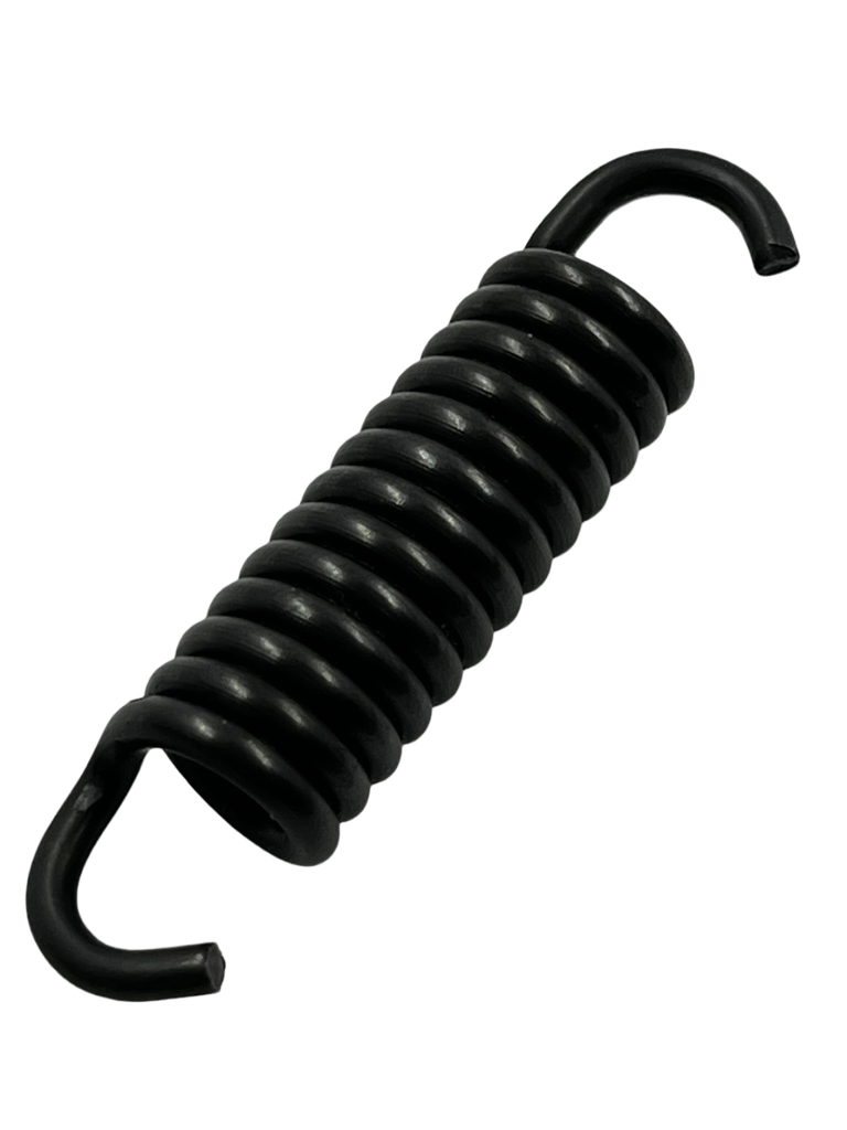 Resorte de zapata de 12 rollos de motoguadaña recta compatible con Husqvarna 143 RII