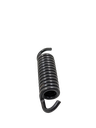 Resorte de zapata de 12 rollos de motoguadaña recta compatible con Husqvarna 143 RII