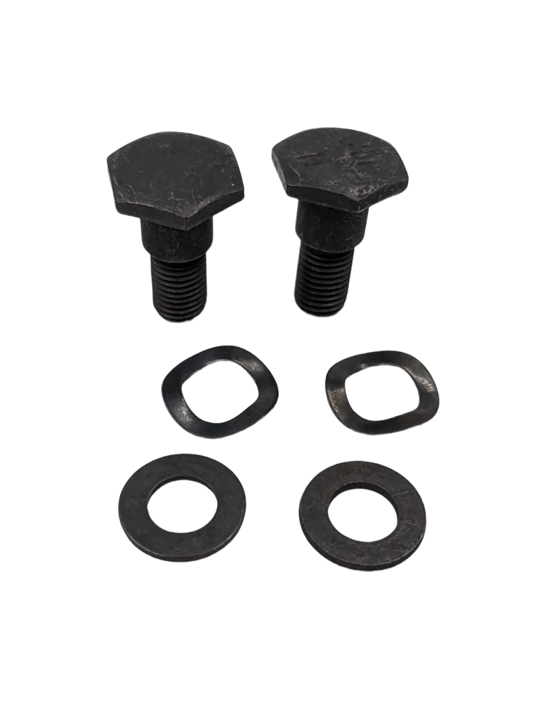 Kit de pernos de zapata de motoguadaña china compatible con Husqvarna 143 RII