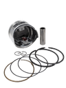 Set de pistón 0.25 de 88mm de motor estacionario gasolinero compatible con Honda GX390 / 13HP