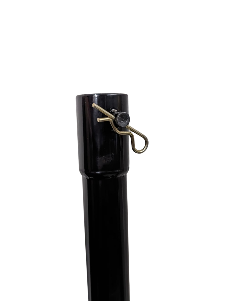 Barreno / Broca de ahoyadora de doble hoja con 15 cm de diámetro