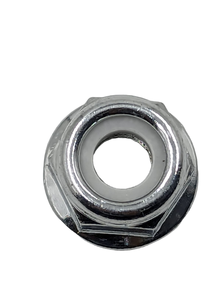 Tuerca de cabezal de motoguadaña compatible con Maze (M10x1.25LH/16mm)