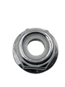 Tuerca de cabezal de motoguadaña compatible con Maze (M10x1.25LH/16mm)