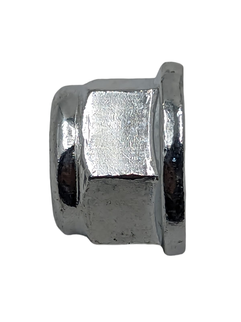 Tuerca de cabezal de motoguadaña compatible con Maze (M10x1.25LH/16mm)
