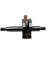 Cigüeñal de motofumigadora compatible con TU26