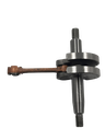 Cigüeñal de motofumigadora compatible con TU26