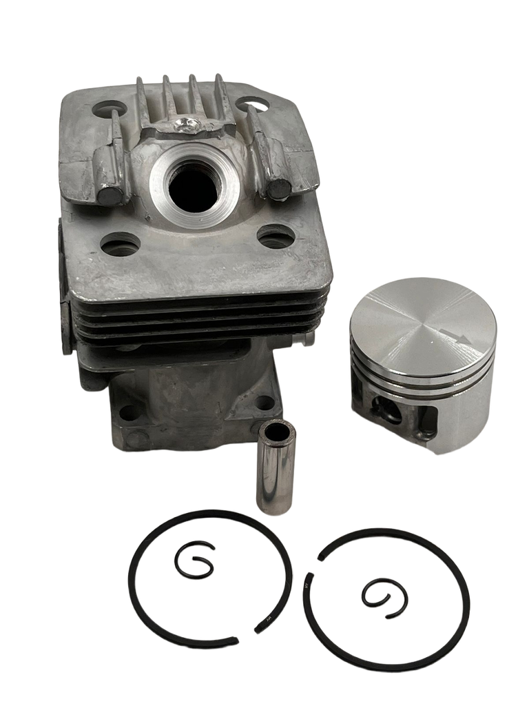 Kit de cilindro de motoguadaña compatible con Stihl FS280