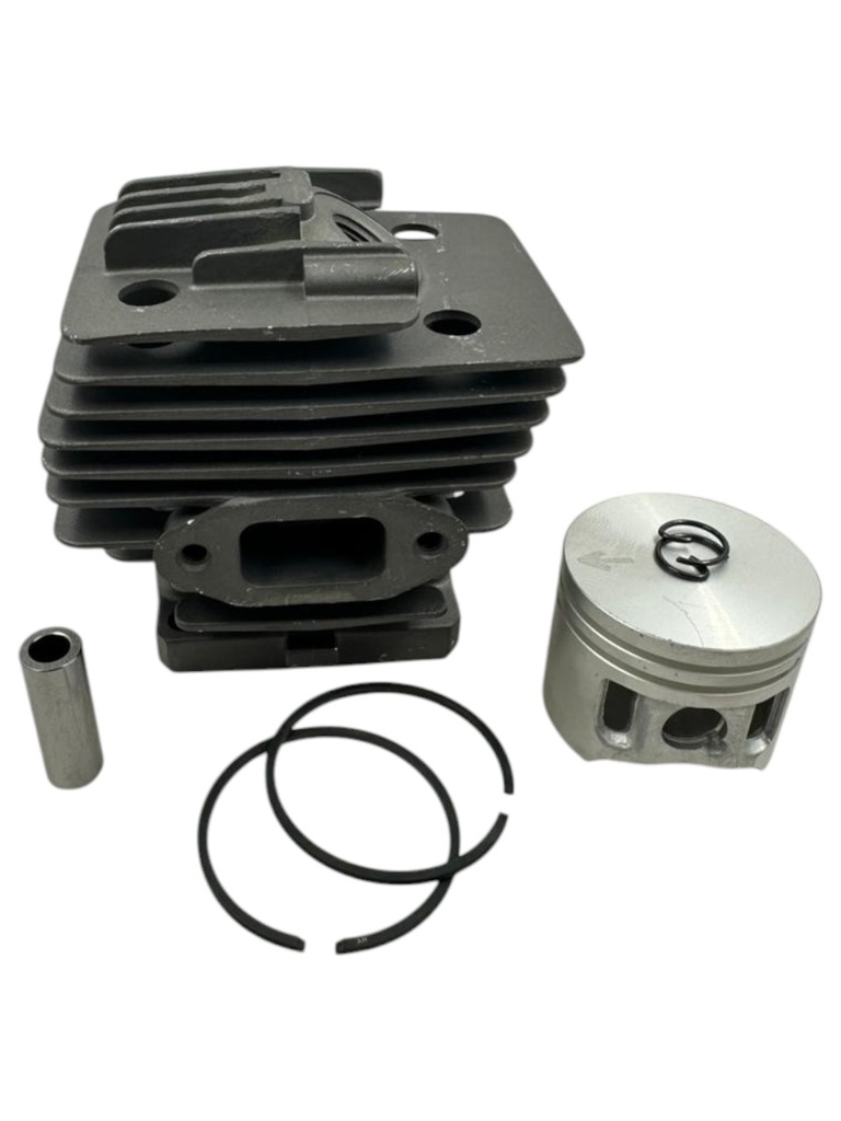 Kit de cilindro de motoguadaña compatible con Stihl FS280