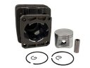 Kit de cilindro de motoguadaña compatible con Stihl FS450