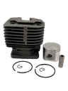 Kit de cilindro de motoguadaña compatible con Stihl FS450