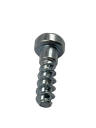 Perno Rosca Cabeza Thorx para plasticos compatible con Stihl P6x21mm paso 2.5 Motosierras
