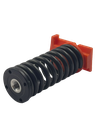 Amortiguador antivibración de motosierra Husqvarna compatible con 394XP 395XP