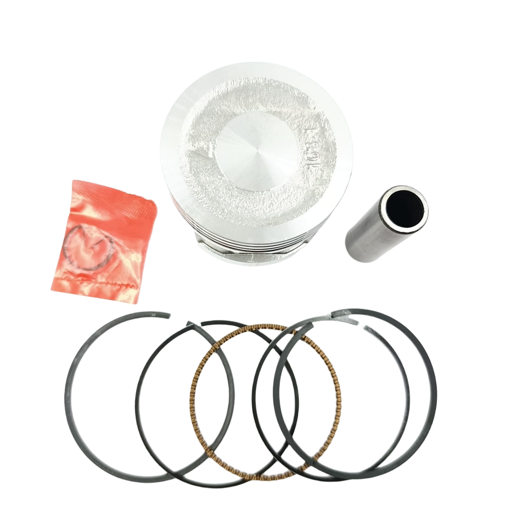 Kit de pistón de generador compatible con Honda GX160
