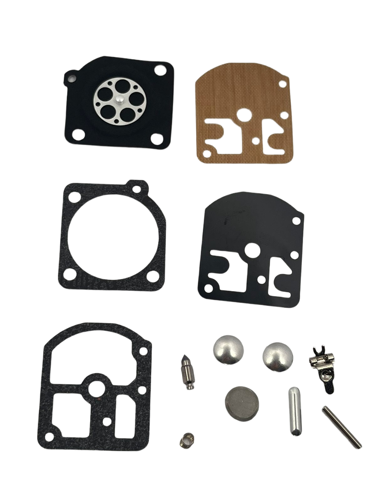 Kit de diafragma de carburador de motoguadaña compatible con Stihl FS280